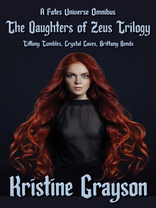 Cover image for The Daughters of Zeus Trilogy